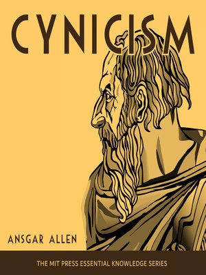 cover image of Cynicism
